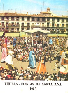 Fiestas de Santa Ana  
